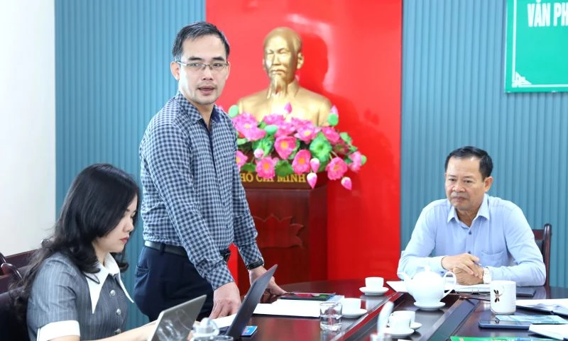 Đổi mới tuyên truyền, tạo sức lan tỏa trong xây dựng nông thôn mới