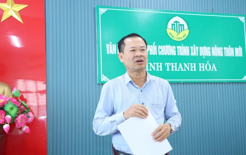 Đổi mới tuyên truyền, tạo sức lan tỏa trong xây dựng nông thôn mới