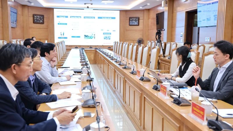 Hỗ trợ kết nối thông tin việc làm cho người lao động