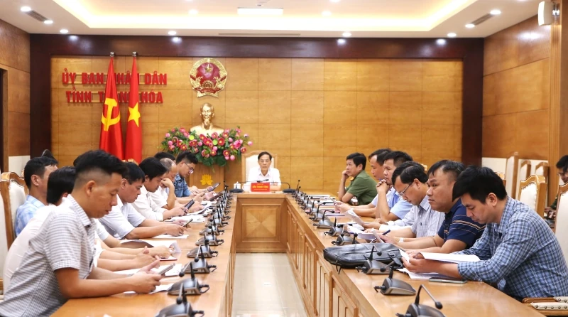 Ngăn chặn, xử lý không để phát sinh thêm tàu cá, ngư dân vi phạm khai thác IUU ở vùng biển nước ngoài