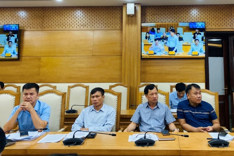 Ngăn chặn, xử lý không để phát sinh thêm tàu cá, ngư dân vi phạm khai thác IUU ở vùng biển nước ngoài