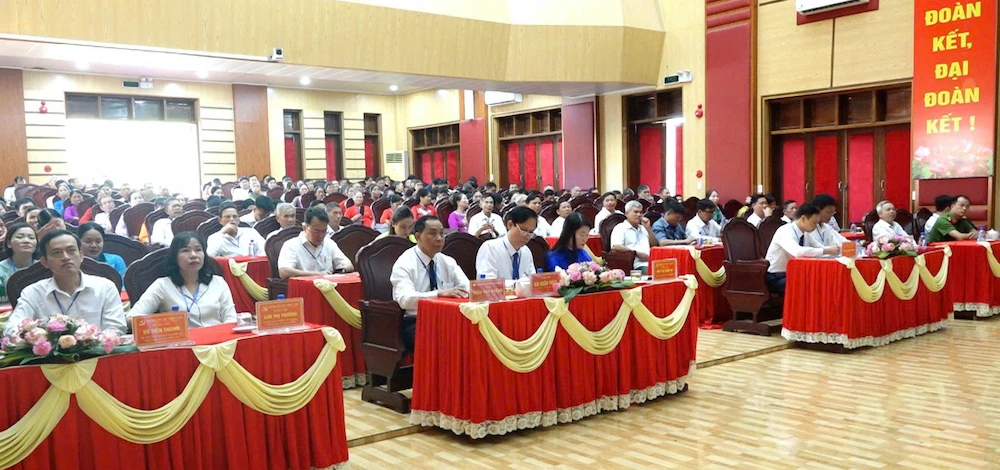 Hội Nông dân xã Vĩnh Lộc: Đoàn kết - Trách nhiệm- Đổi mới - Phát triển