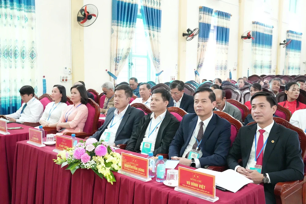 Xã Biện Thượng: Phát huy vai trò chủ thể của nông dân trong phát triển nông nghiệp, xây dựng nông thôn mới