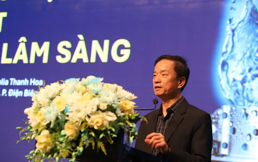 Bệnh viện Đa khoa tỉnh tổ chức Hội thảo khoa học về tối ưu hóa điều trị tăng sinh lành tính tuyến tiền liệt 