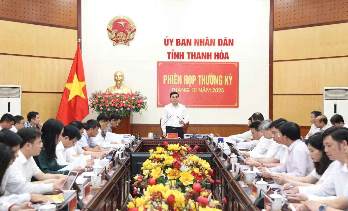 Tập trung lãnh đạo, chỉ đạo hoàn thành tốt các nhiệm vụ, mục tiêu, chỉ tiêu đã đề ra