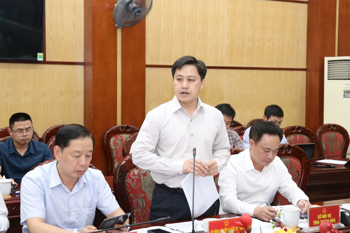 Tập trung lãnh đạo, chỉ đạo hoàn thành tốt các nhiệm vụ, mục tiêu, chỉ tiêu đã đề ra