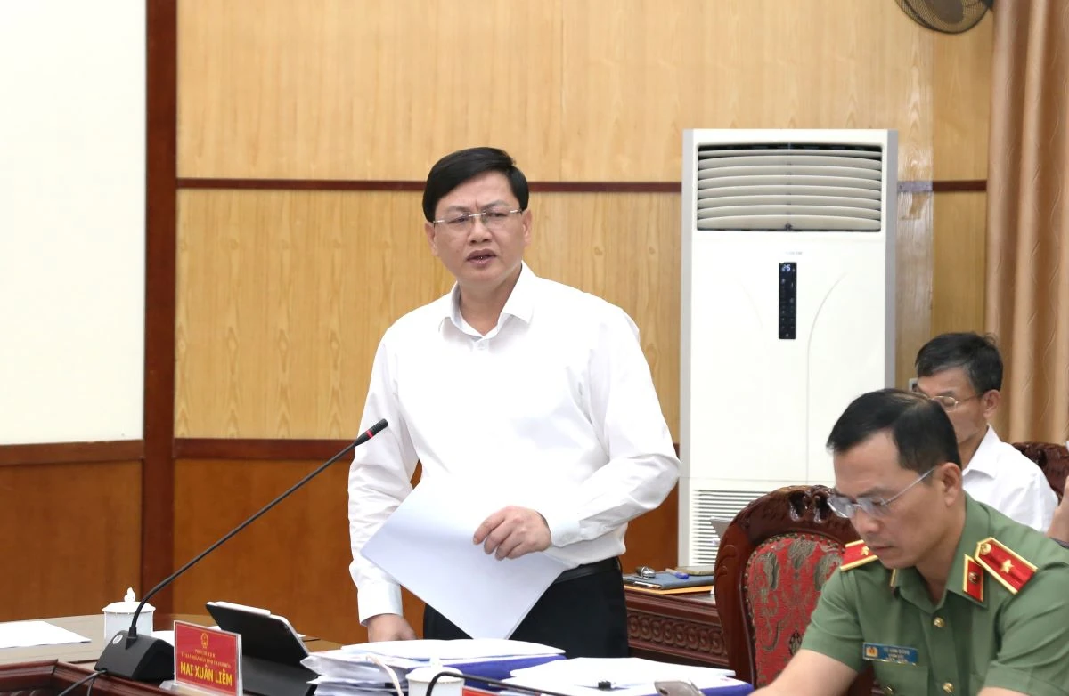 Tập trung lãnh đạo, chỉ đạo hoàn thành tốt các nhiệm vụ, mục tiêu, chỉ tiêu đã đề ra