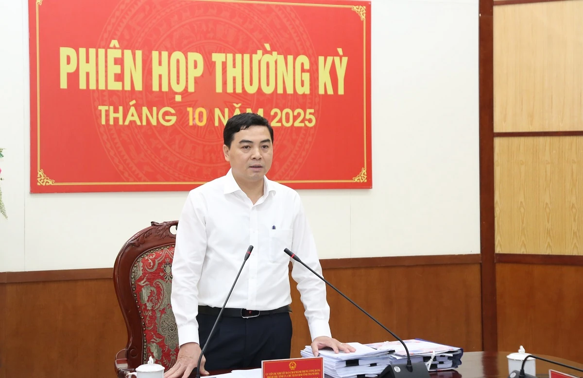 Tập trung lãnh đạo, chỉ đạo hoàn thành tốt các nhiệm vụ, mục tiêu, chỉ tiêu đã đề ra