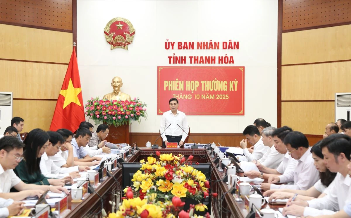 Tập trung lãnh đạo, chỉ đạo hoàn thành tốt các nhiệm vụ, mục tiêu, chỉ tiêu đã đề ra