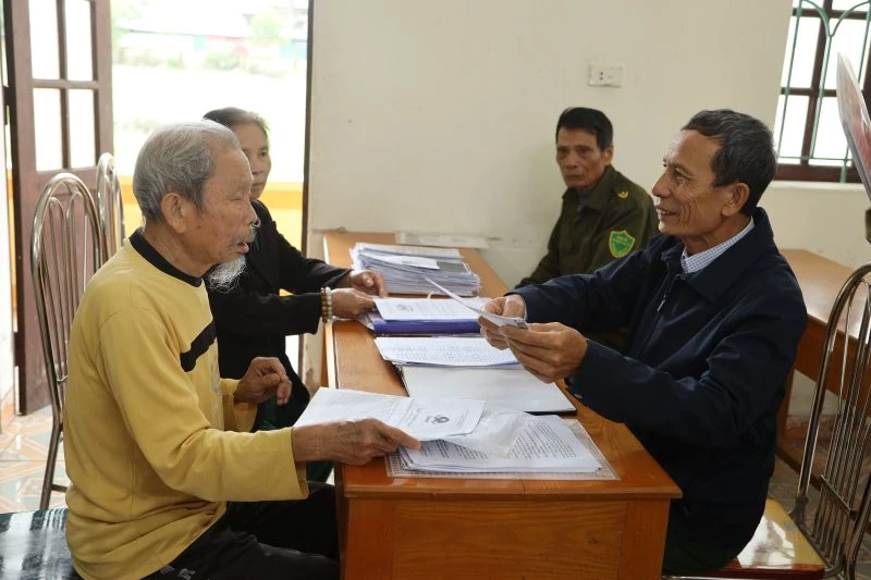 Thanh Hóa tăng tốc thực hiện chiến dịch làm giàu, làm sạch dữ liệu đất đai