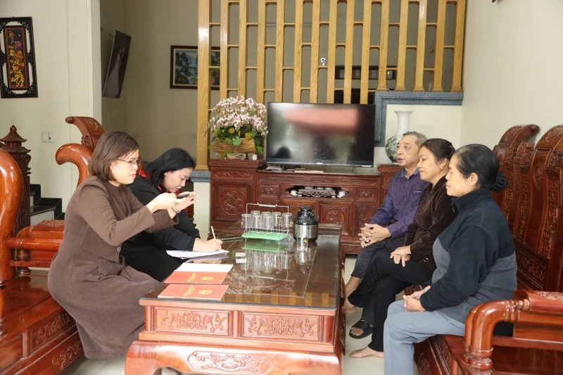 Thanh Hóa tăng tốc thực hiện chiến dịch làm giàu, làm sạch dữ liệu đất đai