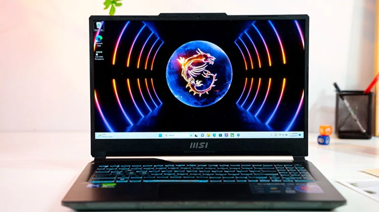 Đánh giá MSI Cyborg 15 - laptop MSI Gaming hiệu năng mạnh