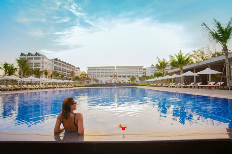 Top resort 4 sao ở Mũi Né biến giấc mơ nghỉ dưỡng giữa thiên đường thành hiện thực