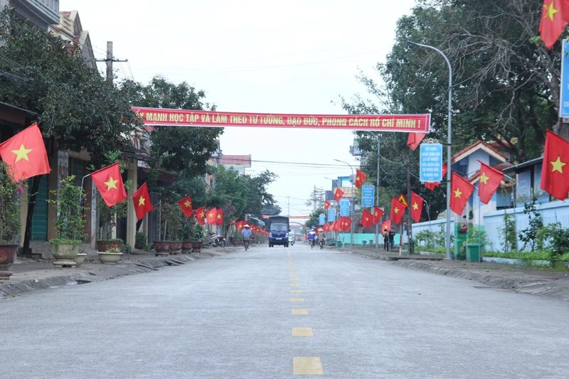 Thanh Hóa phát động đợt thi đua cao điểm chào mừng Đại hội lần thứ XIV của Đảng