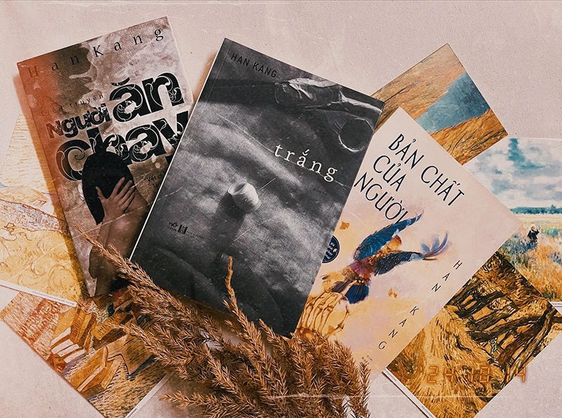 Han Kang - phía sau cuộc truy tìm