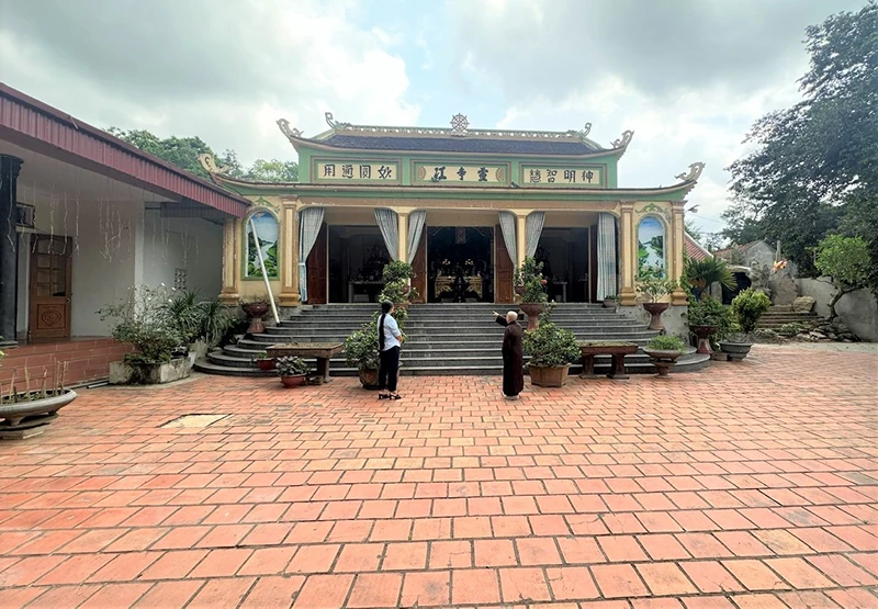 Tây Đô vùng đất di sản