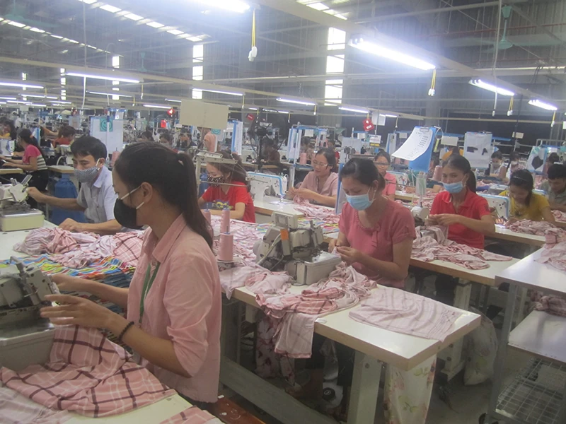 Xuất khẩu tăng trưởng nhờ tập trung nguồn lực, tận dụng cơ hội, chủ động ứng phó với biến động toàn cầu