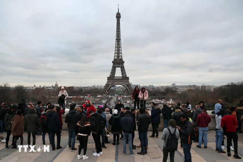 Du lịch EU lần đầu vượt mốc 3 tỷ đêm lưu trú trong năm 2024