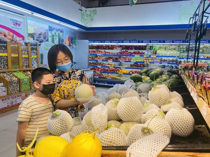 Đưa hàng hóa, dịch vụ nông thôn vào kênh phân phối hiện đại