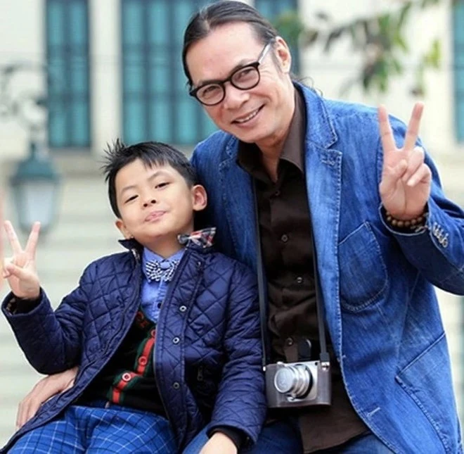 Ái nữ của NSƯT Chiều Xuân đóng cặp với ‘Trần Bờm’ nhà NSND Trần Lực