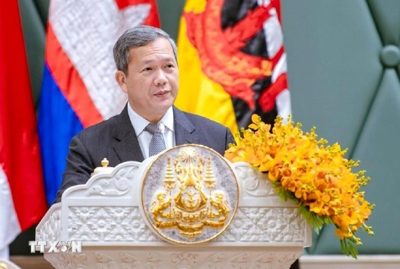 Campuchia nêu 3 cách tiếp cận giải quyết vấn đề biên giới với Thái Lan