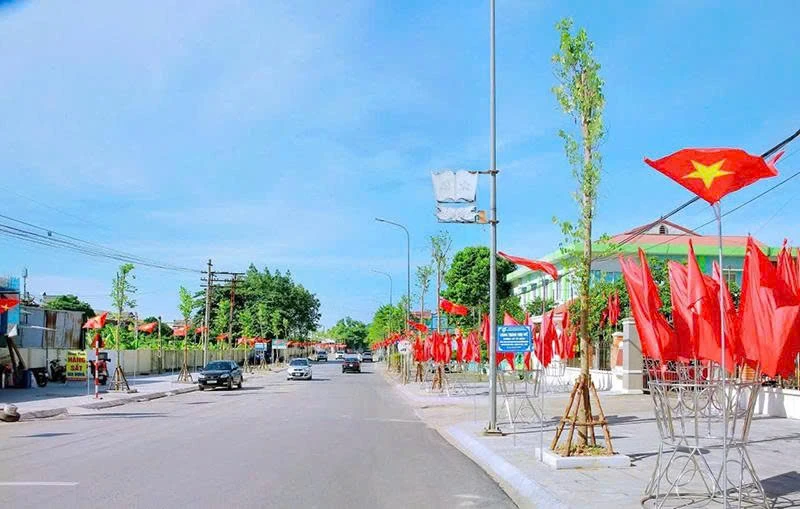 “Hạt nhân” nâng cao chất lượng đời sống đô thị ở phường Quang Trung