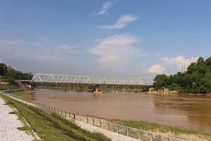 Khát vọng mới bên dòng Mã giang (Bài 3): Nơi in dấu những chiến công