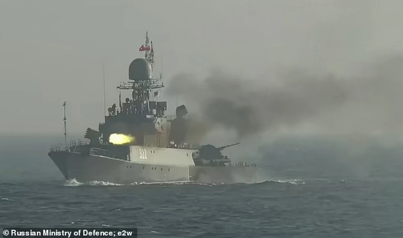 Tổng thống Nga chỉ đạo cuộc tập trận của lực lượng hạt nhân chiến lược