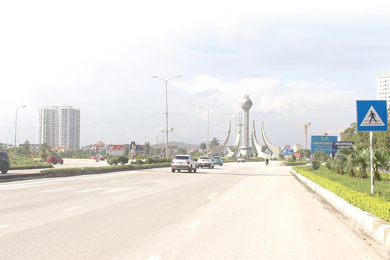 Khát vọng mới bên dòng Mã giang (Bài cuối): Tầm nhìn chiến lược phát triển không gian đôi bờ sông Mã