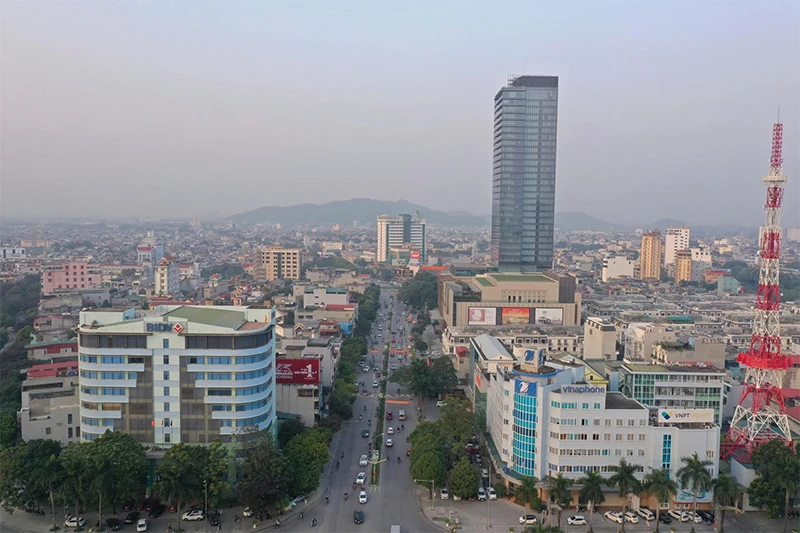 Khát vọng mới bên dòng Mã giang (Bài cuối): Tầm nhìn chiến lược phát triển không gian đôi bờ sông Mã