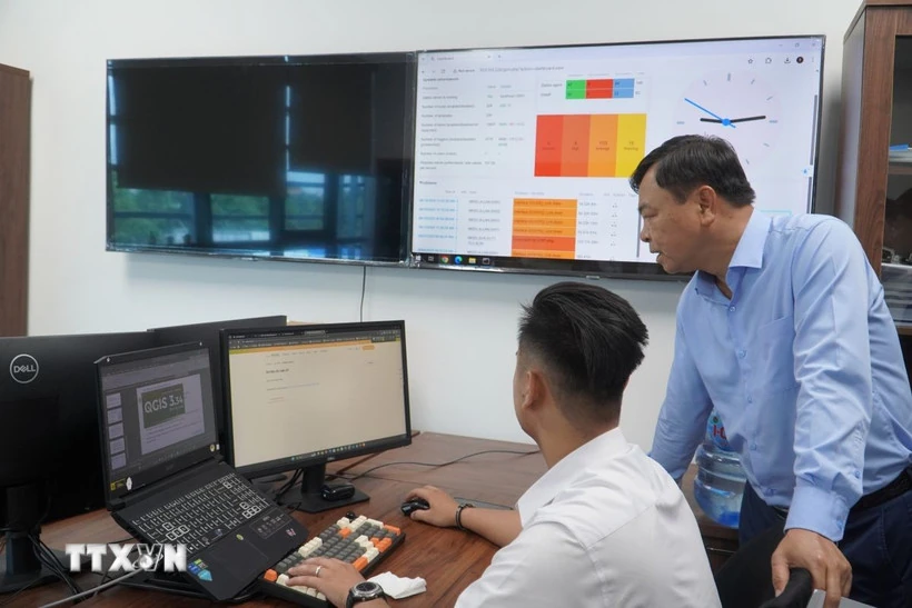 Quy định mới về kết nối, chia sẻ dữ liệu bắt buộc