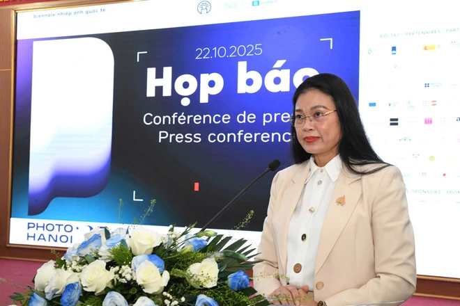 170 nghệ sỹ, nhiếp ảnh gia tham gia liên hoan nhiếp ảnh Photo Hanoi 25