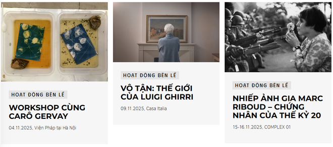 170 nghệ sỹ, nhiếp ảnh gia tham gia liên hoan nhiếp ảnh Photo Hanoi 25