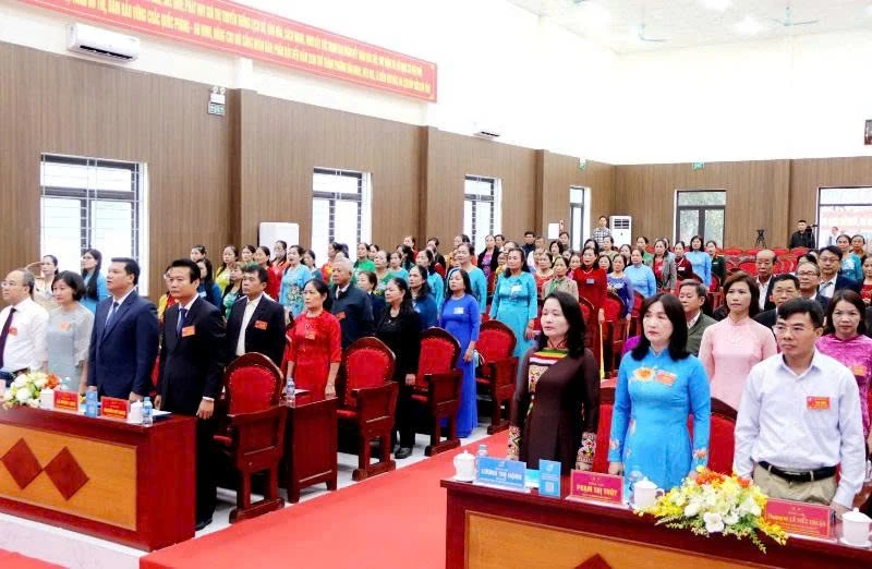 Phụ nữ tiên phong, góp phần xây dựng phường Hàm Rồng văn minh, hiện đại