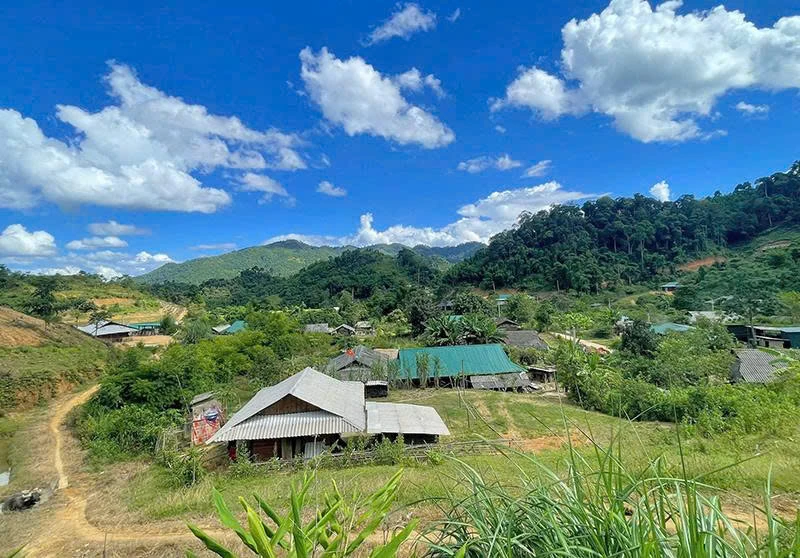 Đổi thay ở Xía Nọi