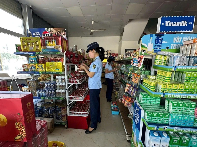 Siết chặt công tác chống hàng giả, gian lận thương mại