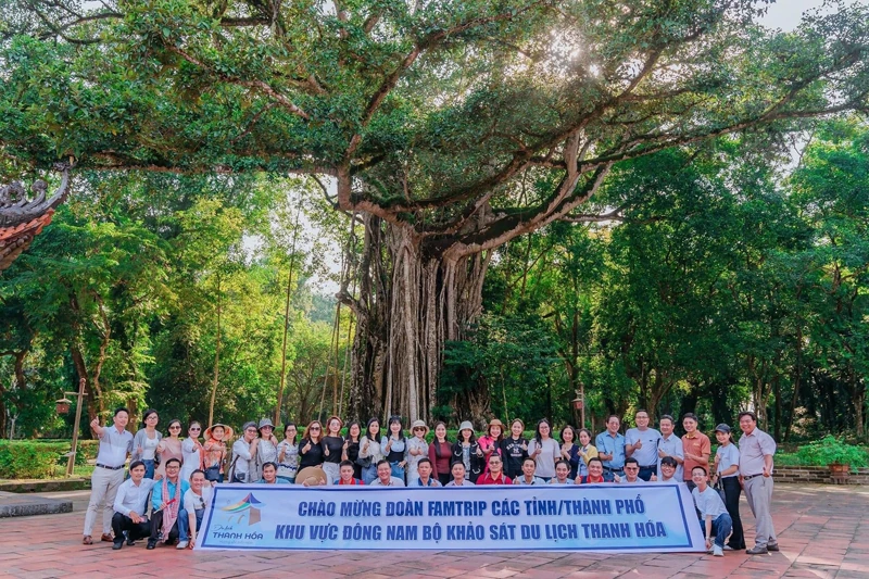 Thanh Hóa chú trọng hợp tác phát triển sản phẩm du lịch văn hóa