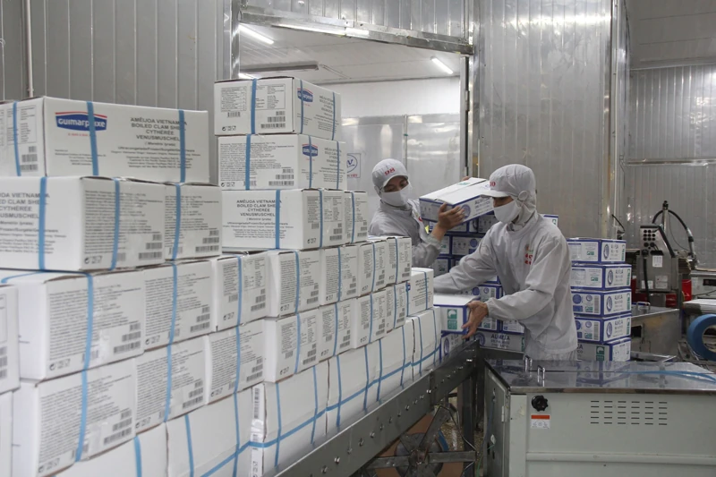 Chủ động thích ứng với biến động thương mại