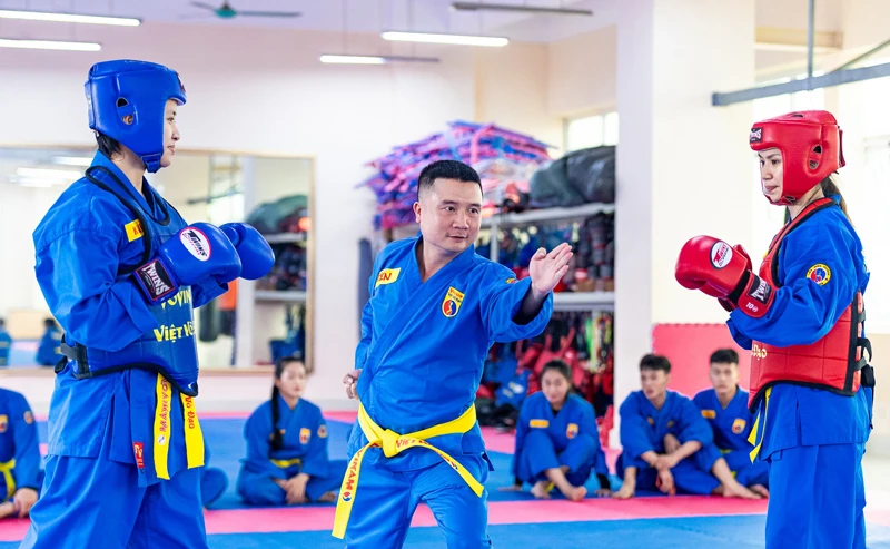 Vovinam khẳng định vị thế, hướng tới tương lai