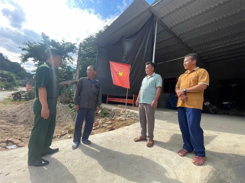 Xây dựng đời sống văn hóa vùng đồng bào dân tộc Mông