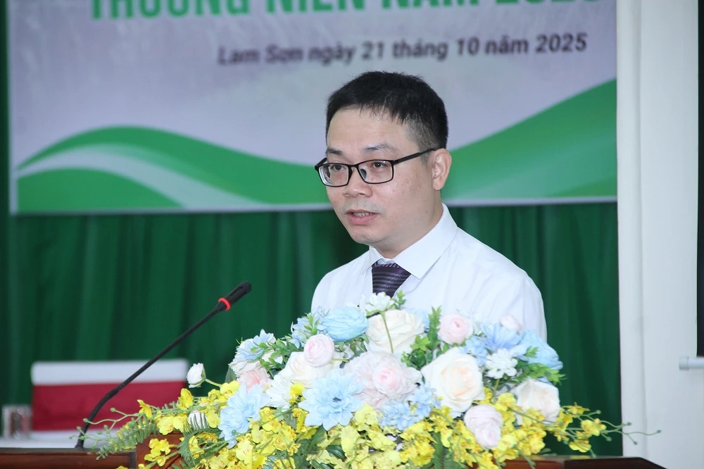 Lasuco tổ chức Đại hội đồng cổ đông thường niên năm 2025-2026