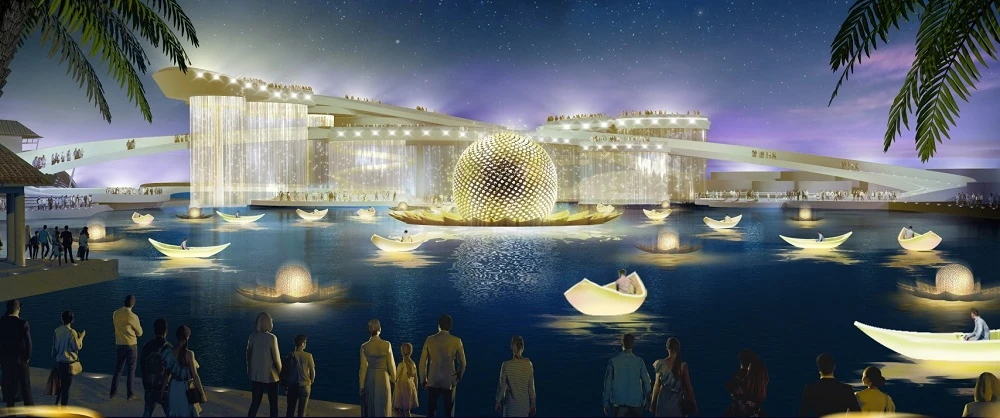 Da Nang Downtown – Biểu tượng du lịch mới xứng tầm vị thế thành phố lớn nhất Việt Nam