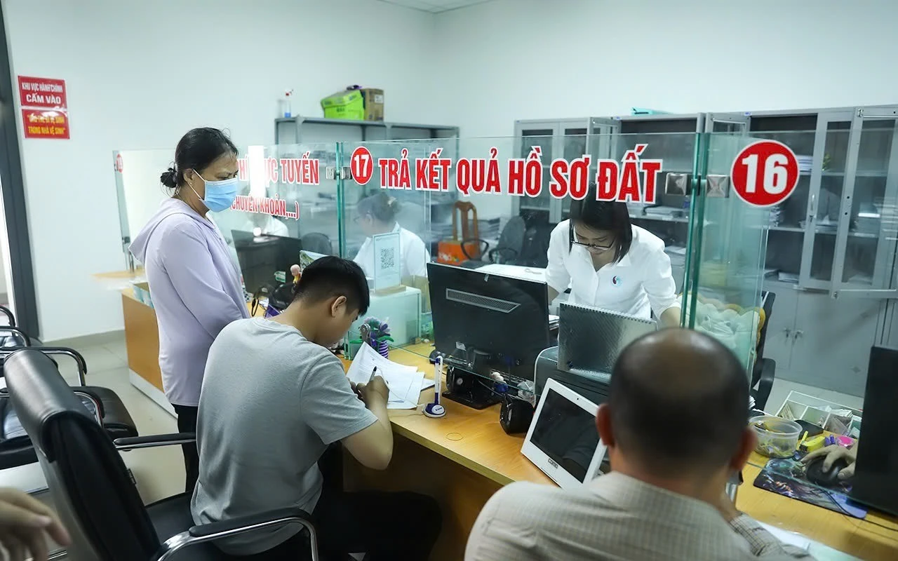 Đề xuất gắn mã định danh cho bất động sản từ năm 2026