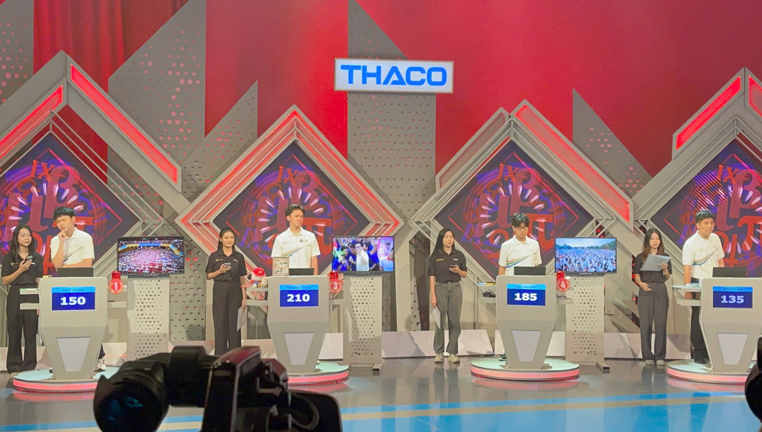 Trần Bùi Bảo Khánh vô địch Đường lên đỉnh Olympia năm 2025