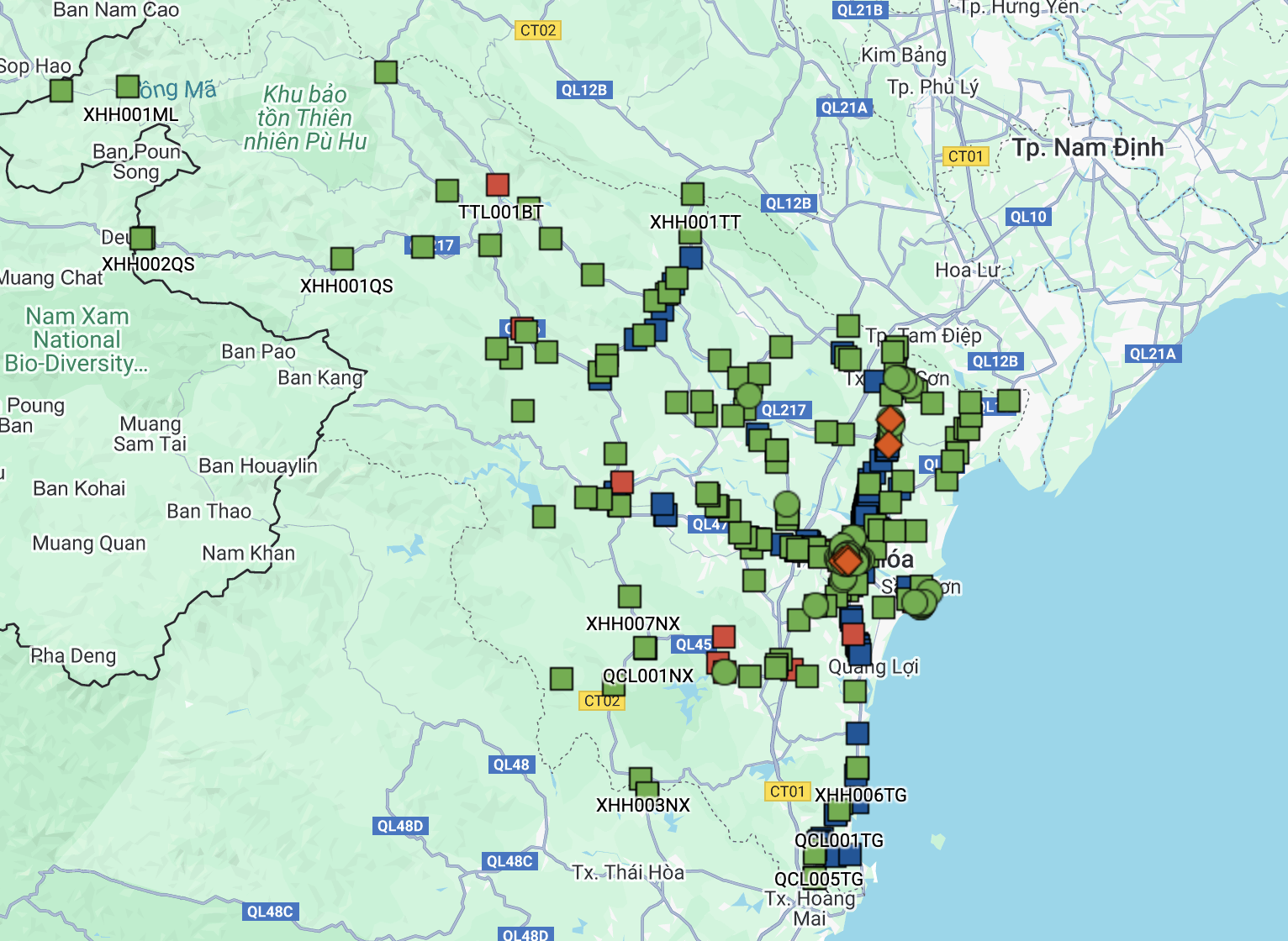 Điều chỉnh, bổ sung Quy hoạch quảng cáo ngoài trời tỉnh Thanh Hóa đến năm 2030