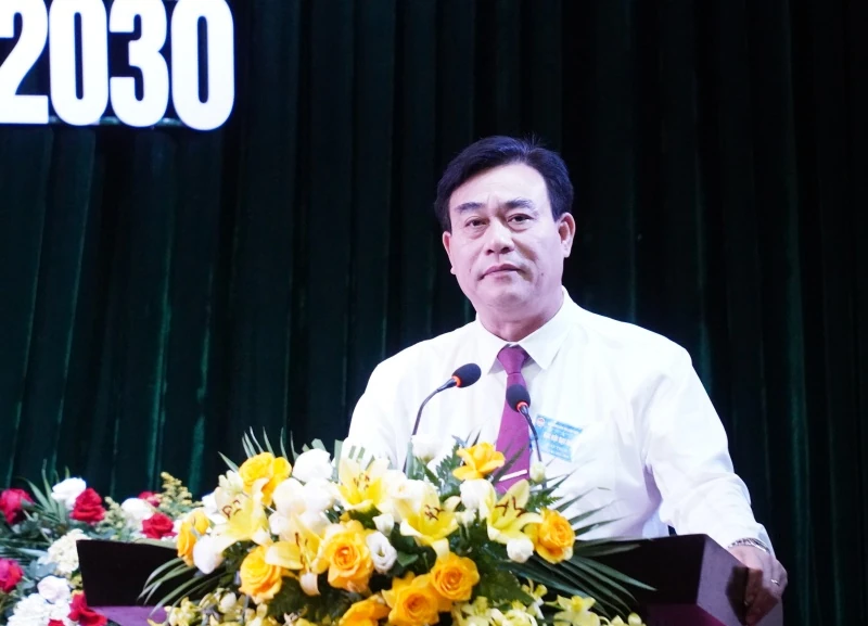 Đại Hội Đại biểu Hội Nông dân xã Cẩm Thủy