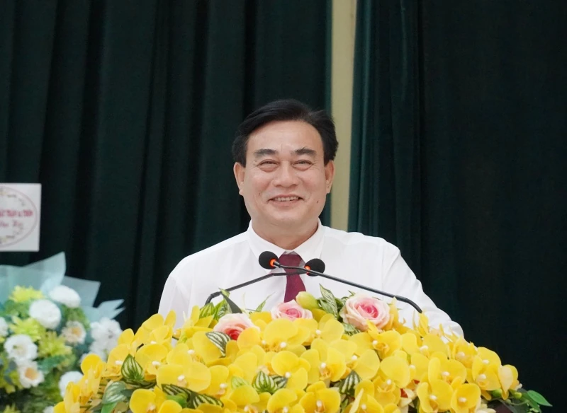 Phát huy vai trò chủ thể của nông dân xã Quảng Bình trong xây dựng nông thôn mới