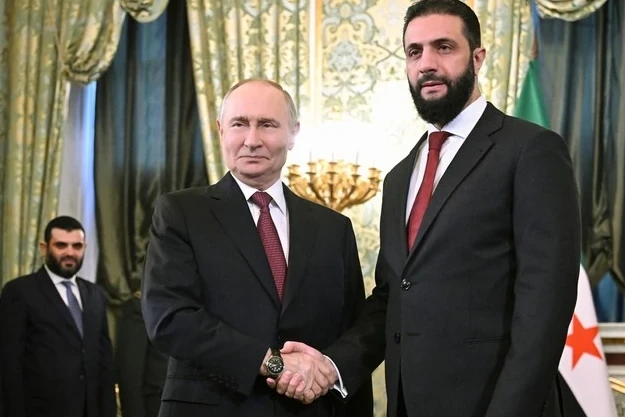 Nga đang từng bước định hình lại trật tự an ninh Trung Đông