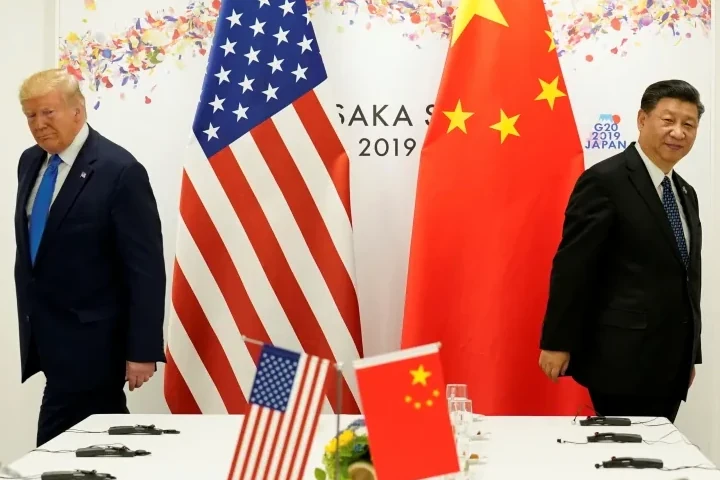 Cuộc chiến thương mại Mỹ - Trung: Cuộc cạnh tranh ảnh hưởng toàn cầu dưới lớp vỏ kinh tế