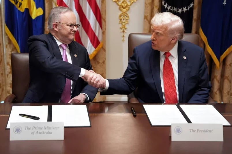 Cuộc chiến thương mại Mỹ - Trung: Cuộc cạnh tranh ảnh hưởng toàn cầu dưới lớp vỏ kinh tế